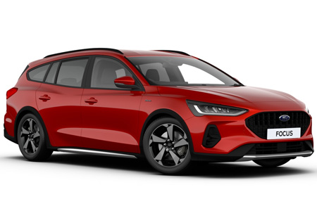 Car Rental Bishop's Stortford - Focus Estate - car hire Bishop's stortford