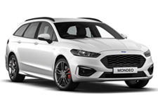 Car Rental Bishop's Stortford - Mondeo Estate - car hire Bishop's stortford